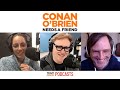 Gourley Attempts To Silence Conan With A Baby Shusher  | Conan O’Brien Needs a Friend