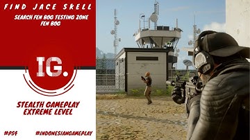 Ghost Recon Breakpoint 2019 - [Stealth Gameplay - Testing Zone - Fen Bog - Find Skell] - MILSIM