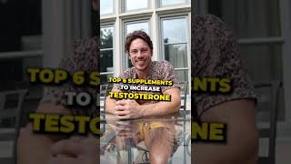 Top 6 Supplements To Increase Testosterone