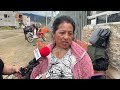 La espera de las familias tras el hallazgo de ocho cuerpos en Pucará