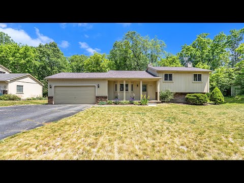 1237 Prudence Dr, Waterford, MI home video tour