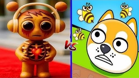 Sprunki Survival Vs Save the dogs - I Found All Max Level Up Epic Gameplay #313