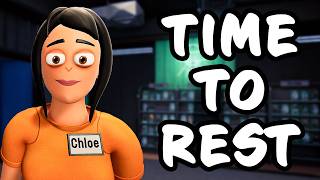 Fall Asleep While I 100% Retro Rewind Video Store Simulator #6