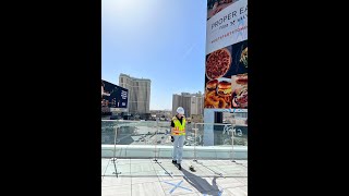 Internship at The PENTA Building Group - Spring 2023