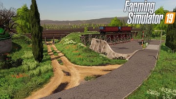 🔴LIVE: BEST MAP EVER FOR FS?? | Italia Map Light | Farming Simulator 19 Part 2