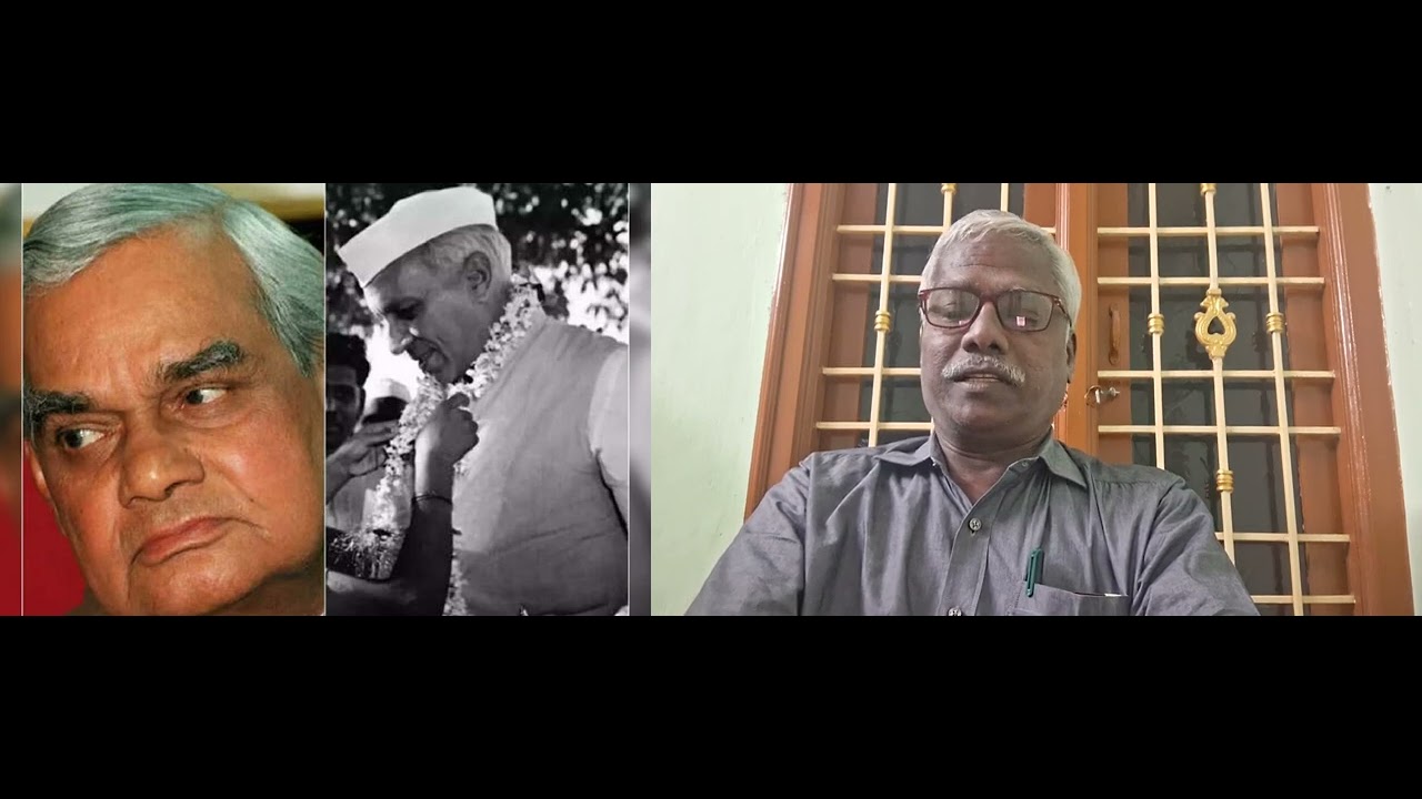 Vajpayee's demand to convene a special session of Parliament in 1962, bjp denies, Is it democracy ?.