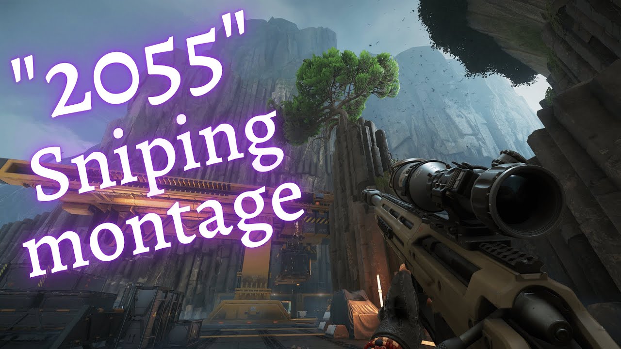 "2055" Shatterline Sniping Montage