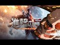 Battlefield 1 Anime Opening Attack onTitan (GMV)