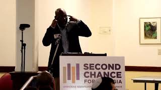 Talk Justice Tuesday Feb 11 2020 Second Chance Day