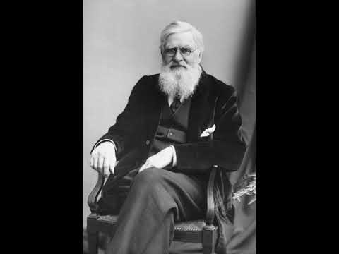Alfred Russel Wallace | Wikipedia audio article