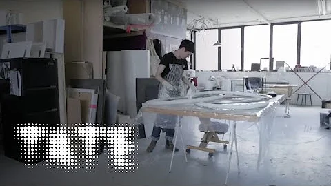Eva Rothschild | TateShots