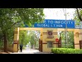 Infocity it park gandhinagar  full tour  it  gujarat