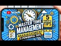 How to Take Control of Your Day: Time Management Tips That Work #buymote #buymoteapplication