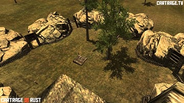 Rust - Hunger Games (Cartrage.tv)