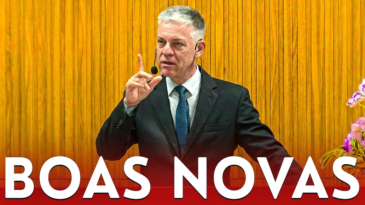 [MENSAGEM] O SEGREDO DOS 4 LEPROSOS QUE ENCONTRARAM A VERDADEIRA FARTURA | Pr. Alexandre Brasil