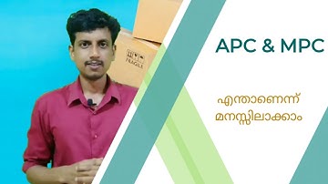 APC and MPC | Malayalam | Deepesh Manoharan | LIFE ECONOMICS