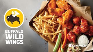 Buffalo Wild Wings Commercial March Madness