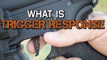 What is trigger response? | Fox Airsoft