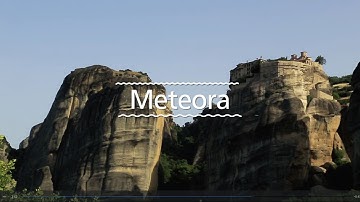 Two days Delphi Meteora