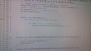 Programacion de Matriz Caracol en Java