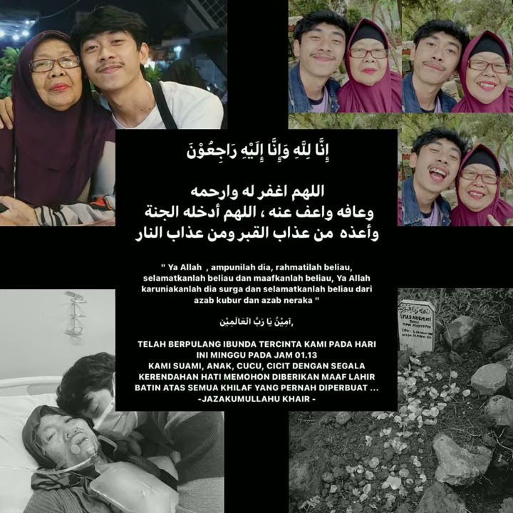 Story wa || Story wa 30 detik nenek barbar meninggal asel saputra || Innalilahi wainnailaihi Raji'un