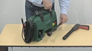 ボッシュ高圧洗浄機(AQT33-11)カーウォッシュ
新品同様、 Amazon | BOSCH(ボッシュ) 高圧洗浄機 AQT33-11 | 高圧洗浄機本体