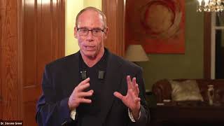 UFO (UAP) / ET DISCLOSURE - Steven Greer’s DPIA: Using consciousness to make contact - CE5 explained