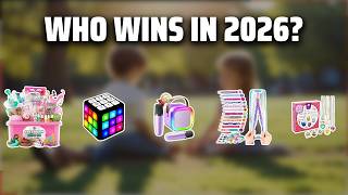 The Top 5 Best Toys in 2026 - Must Watch Before Buying!