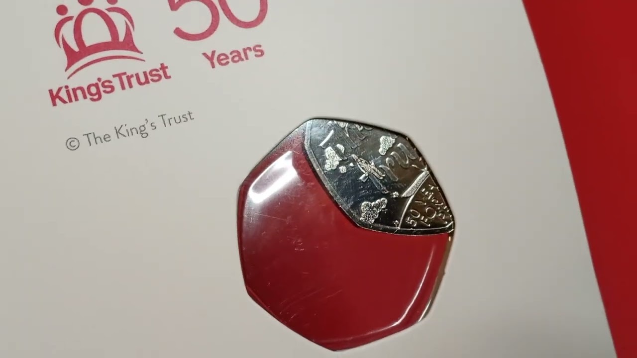 The 2026 UK Annual Coin Set