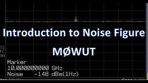 Introduction to Noise Figure