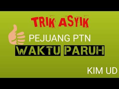 Video: Waktu Paruh 2