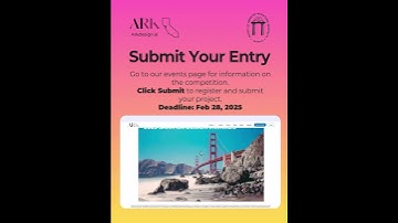 Want to be the next SARA AI Design Award Winner?