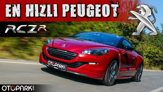 PEUGEOT RCZ R | TEST | Otopark.com