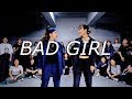 USHER - BAD GIRL | ALL.K & SUN-J choreography