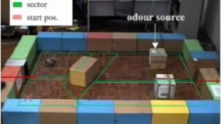 Robotic Odour Localisation - Roma General Version 2 Method (annotated)