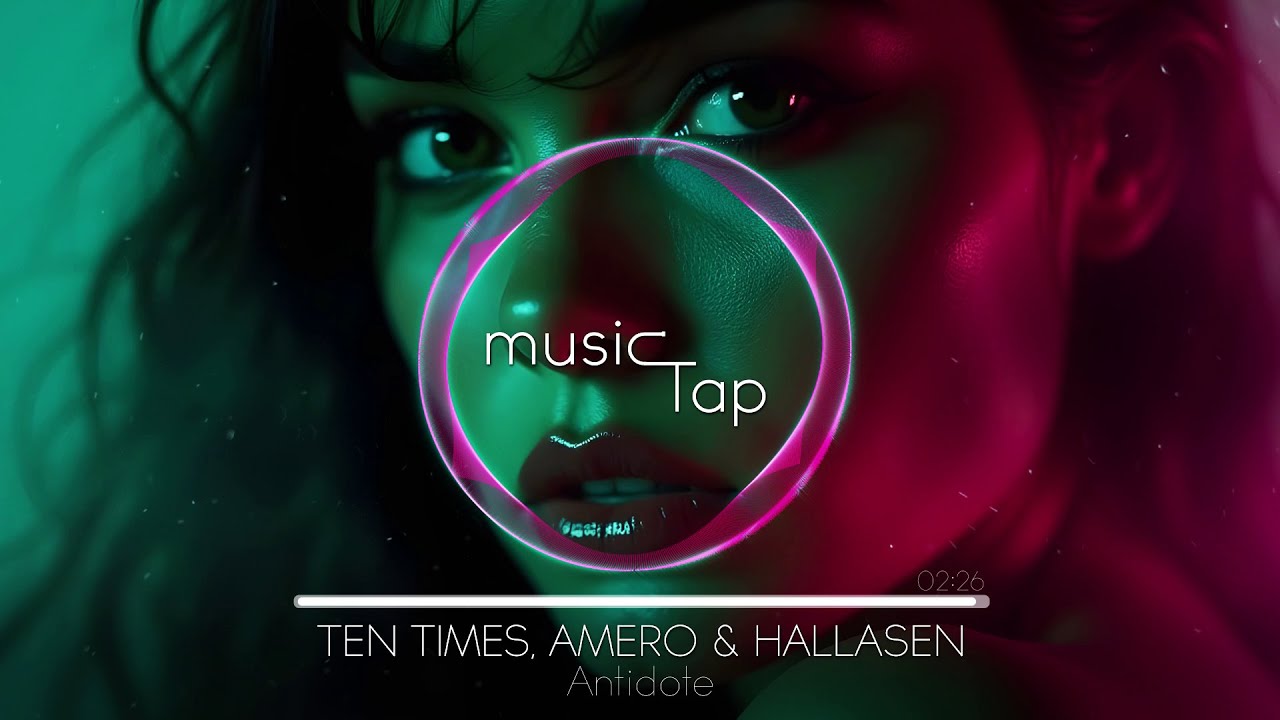 Watch TEN TIMES, Amero & Hallasen - Antidote on YouTube Watch TEN TIMES, Amero & Hallasen - Antidote on YouTube