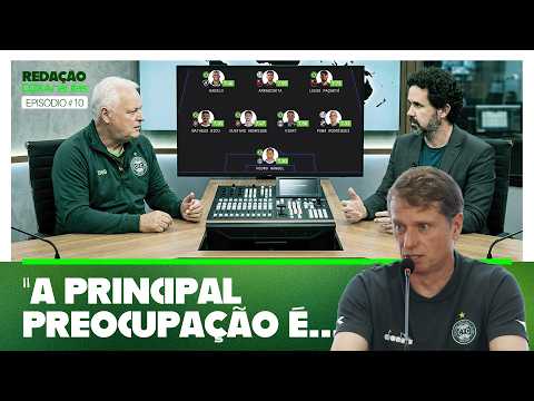 ALERTA LIGADO E REPERCUSSÕES DA DERROTA - REDAÇÃO COXANAUTAS #10