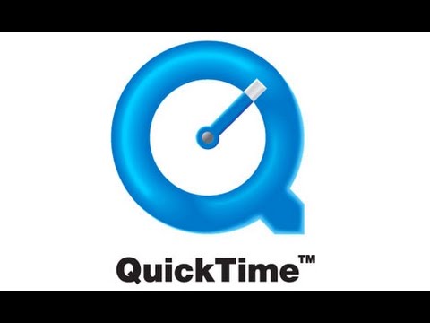 QuickTime Player | Программа для записи видео на Mac OS X |