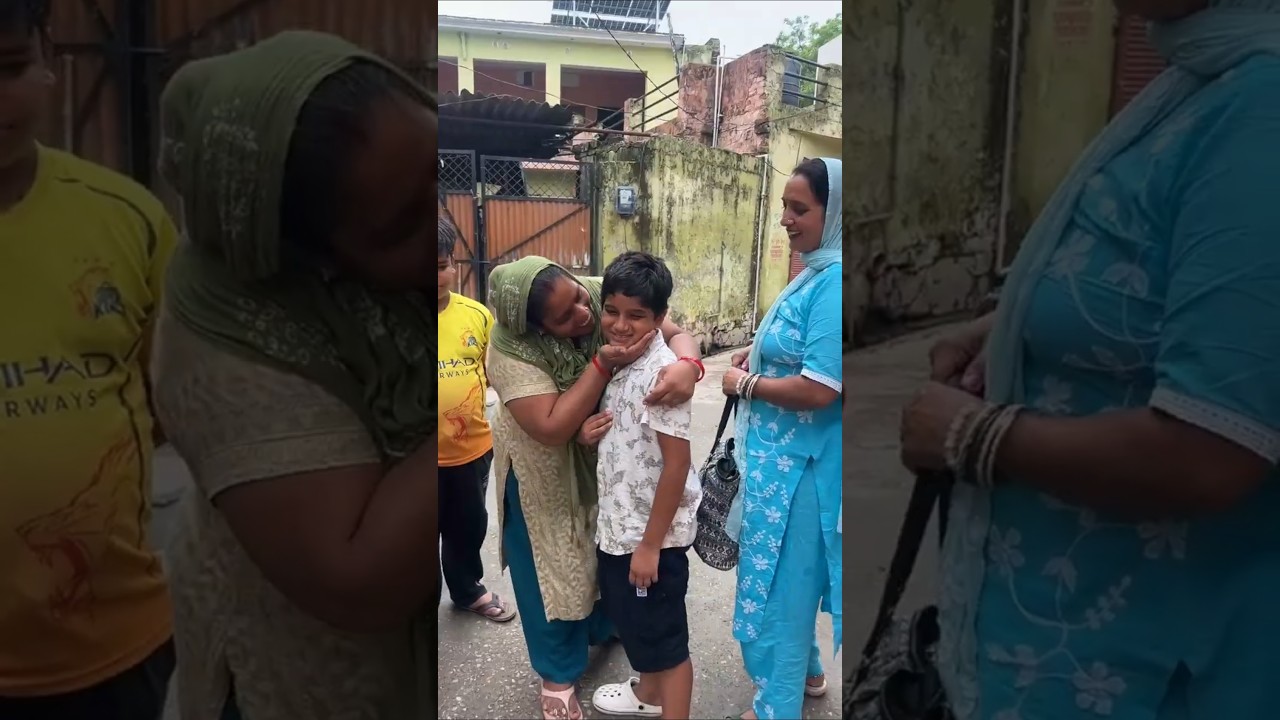 Roorkee Pohochkar Nanand Ko Diya Surprise #minivlog #dailyvlog #familyvlog #sunilpalvlogs