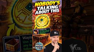 WoW Forever’s Secret Currency Has Some AMAZING Rewards