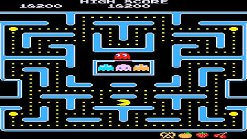 MR PACMAN ANOTHER KIND OF ROLES REVERSAL 2000 Tim Appleton HBMAME HB MAME HACK BOOTLEG ARCADES MACHI