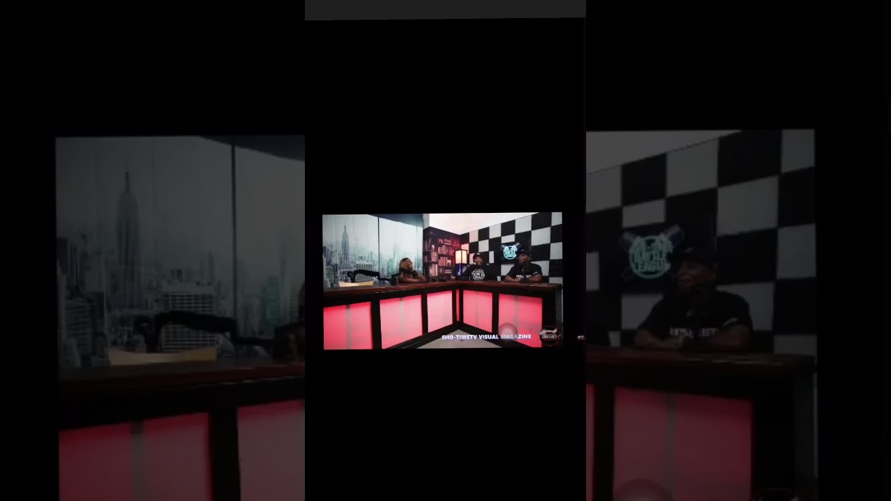 @inw.mzz_niesi Big shout out to @shotimetv and @chillwillmusic for this amazing interview!