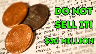 TOP 50 HIGH VALUABLE PENNIES IN HISTORY! PENNIES WORTH MONEY