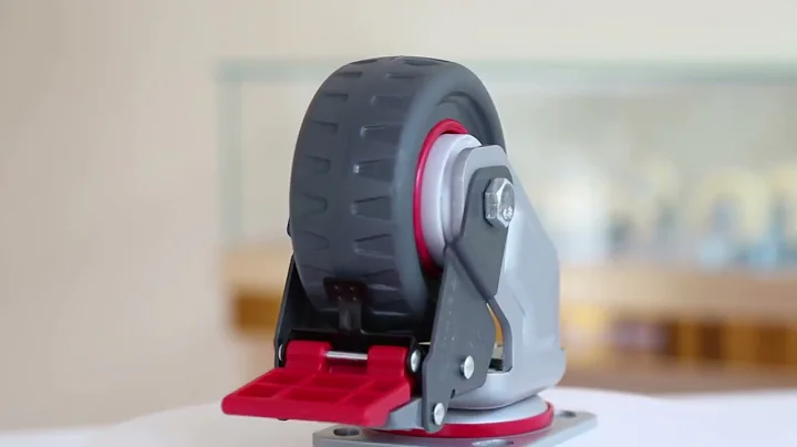 Benyu Heavy caster PU