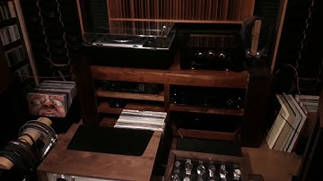 Technics RS9900, ASR Emitter I Plus, Harbeth Monitor 30