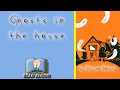 Ghosts in the house | Halloween Story | By Kazuno Kahara