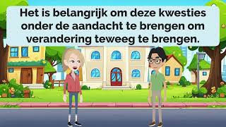 Download Lagu 🇳🇱 NEDERLANDS | DUTCH Practice | Topic: Team Collaboration | Learn Dutch | Improve Dutch MP3 Download Lagu 🇳🇱 NEDERLANDS | DUTCH Practice | Topic: Team Collaboration | Learn Dutch | Improve Dutch MP3