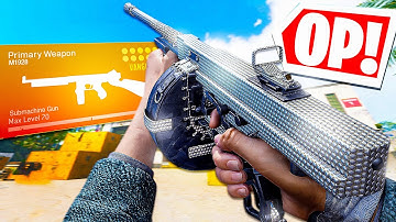 *NEW* MAX DAMAGE NO RECOIL M1928…🤩(COD VANGUARD Best M1928 Class SETUP!) - Vanguard Multiplayer