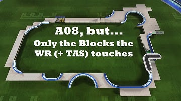 A08, but... Only the Blocks the WR touches [TAS]