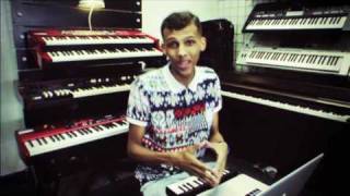 Stromae - Lecon 18 &quot;Rail de Musique&quot;